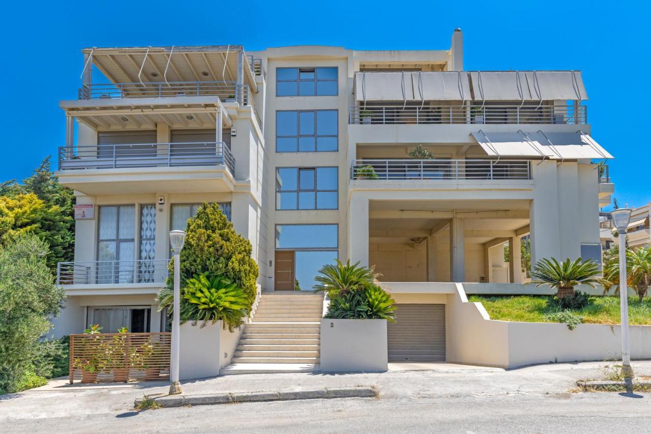 Couple'S Getaway , Modern Amenities & Sophisticated Style Leilighet Rhodes City Eksteriør bilde